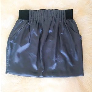 Silk skirt (ArdenB)